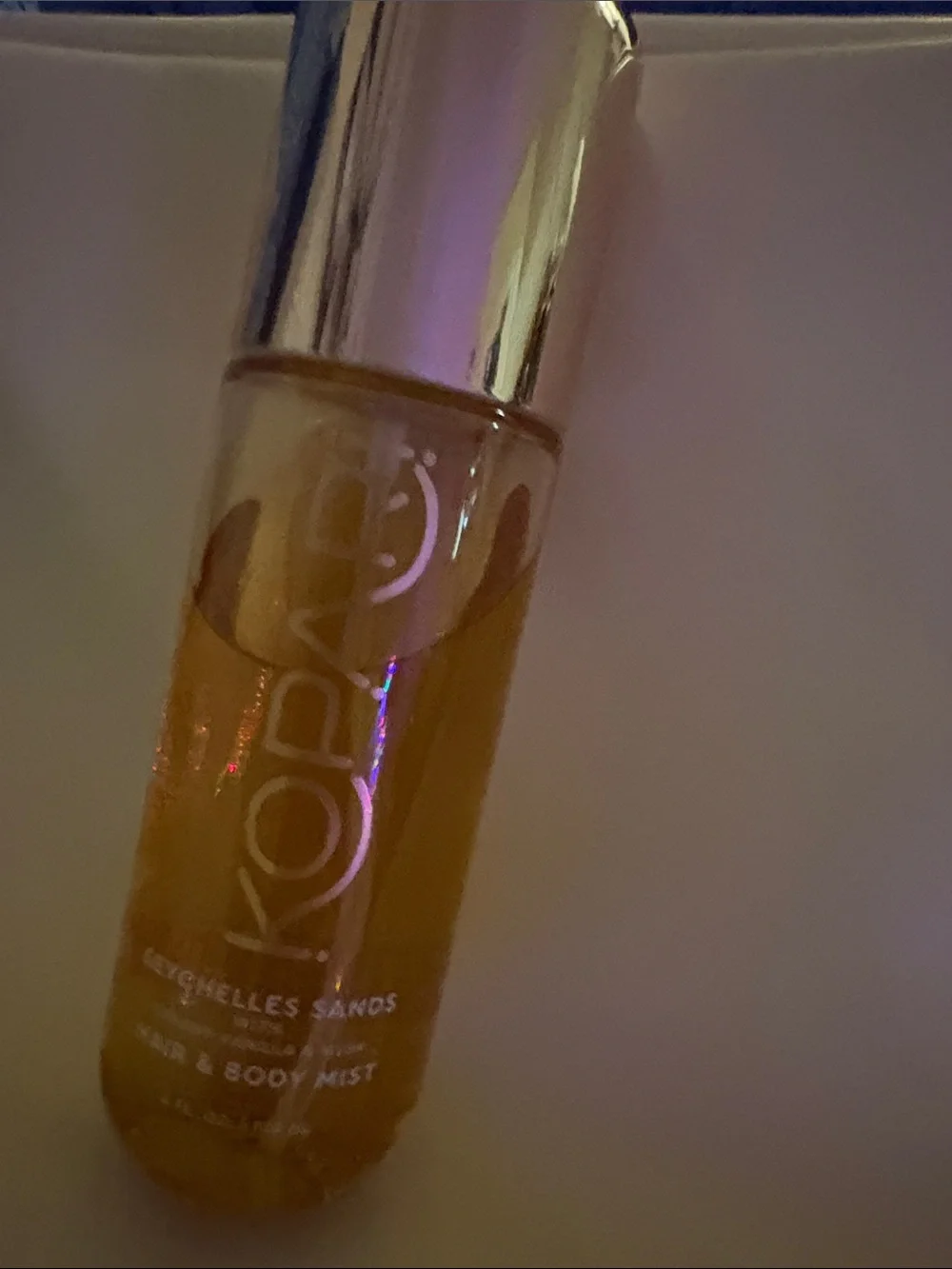 Kodak Seychelles Sands Hair & Body Mist - only used 3-4 times 🐚🥥🌊